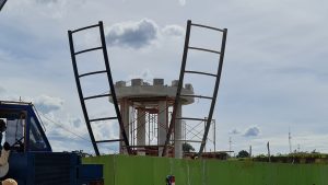 Jasa Pembuatan Ornamen Taman