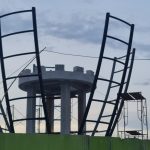Project Kami - Instalasi Dekorasi Taman/Sculpture Taman/Landmark Kota