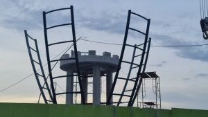 Jasa Pembuatan Ornamen Taman