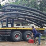Project Kami - Instalasi Dekorasi Taman/Sculpture Taman/Landmark Kota