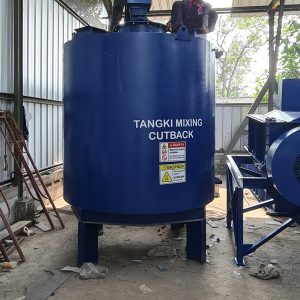 Jual Tangki Agitator