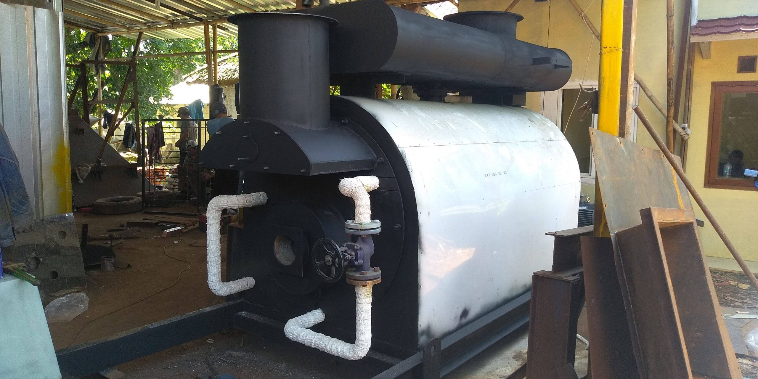 Read more about the article Jual Hot Oil Efisien dan Berkualitas
