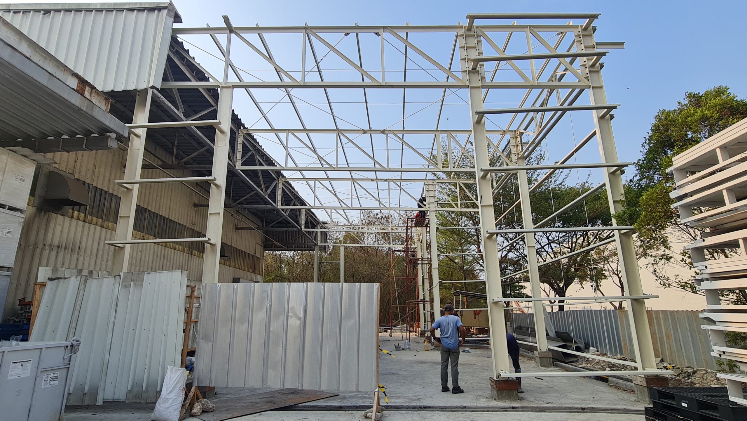 jasa pembuatan gedung
