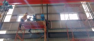 Jasa Pemasangan Hoist 