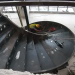 Jasa Pembuatan Tangga Spiral