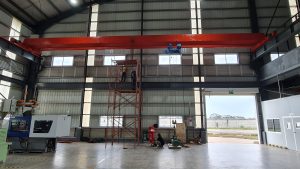 Jasa Pemasangan Hoist 