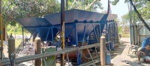 Aksesoris Asphalt Mixing Plant 