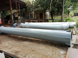 Jasa Fabrikasi Ducting