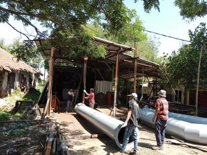 Jasa Fabrikasi Ducting