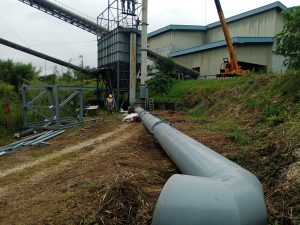 Jasa Fabrikasi Ducting