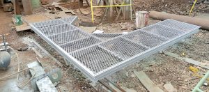 Jasa Fabrikasi Dry Cyclone