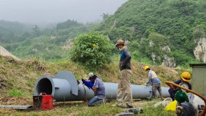 Jasa Fabrikasi Ducting