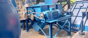 Jasa Fabrikasi Mixer-Pugmill