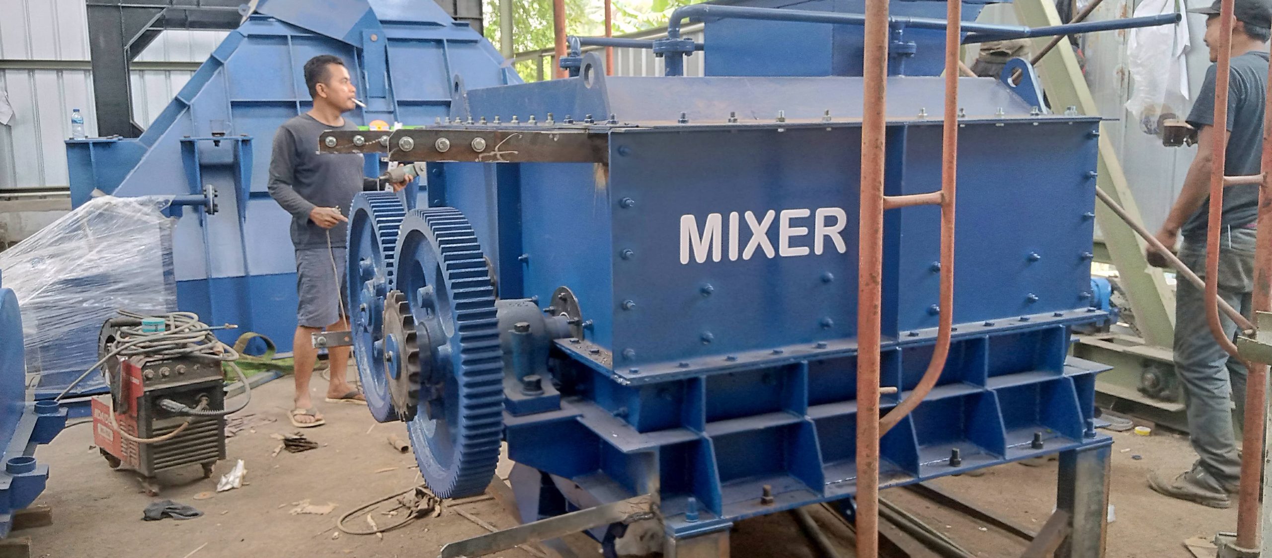 mixer