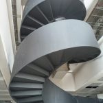 Jasa Pembuatan Tangga Spiral