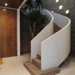 Jasa Pembuatan Tangga Spiral