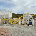 Jual Mini Batching Plant