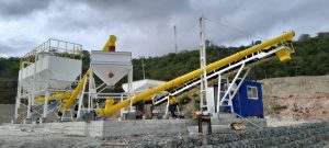 Jual Mini Batching Plant