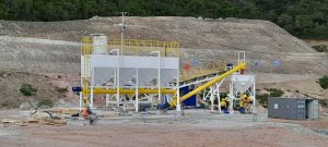 Jual Mini Batching Plant