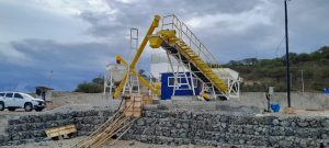 Jual Mini Batching Plant