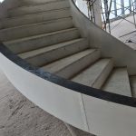 Project Kami - Pembuatan dan Pemasanga Tangga Spiral