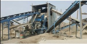 Jual Crusher Plant