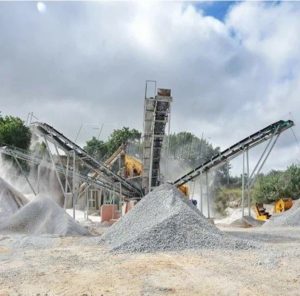 Jual Crusher Plant