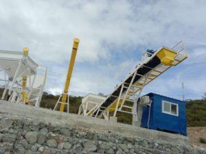Jual Mini Batching Plant 